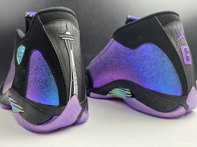 '' JORDAN 14 DOERNBECHER RETRO AIR CV2469-001 0604